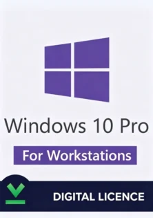 Windows 10 Professional for Workstations Key