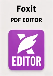 Foxit PDF Standard 1-year subscription