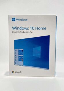 Windows 10 Home USB Box