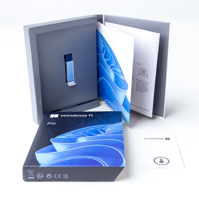 Windows 11 Professional USB Box - Image 5