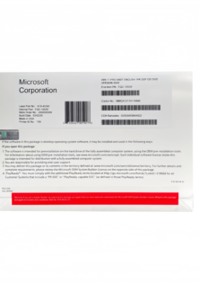 Windows 11 Professional OEM Package