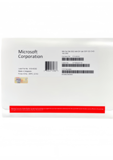 Server 2022 Standard OEM Package