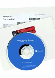 Windows Server 2022 Datacenter OEM Package