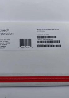 Windows Server 2025 Standard OEM Package