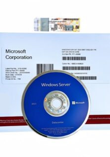 Windows Server 2025 Datacenter OEM Package