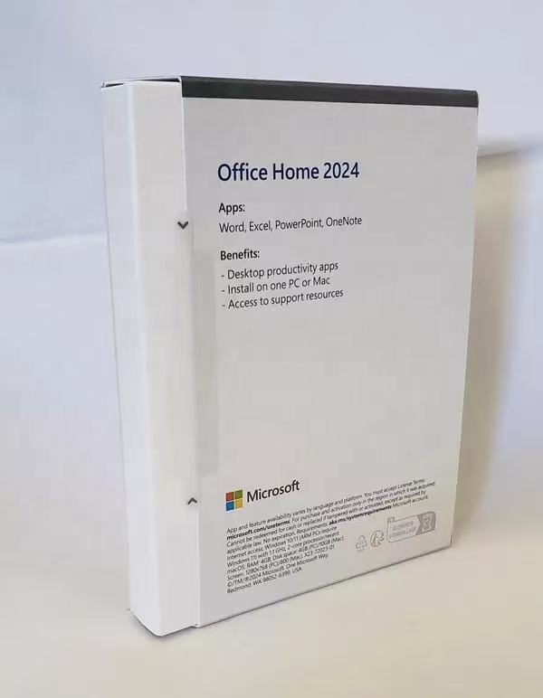 Office 2024 Home Retail Box - Image 3