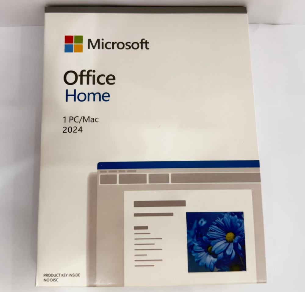 Office 2024 Home Retail Box