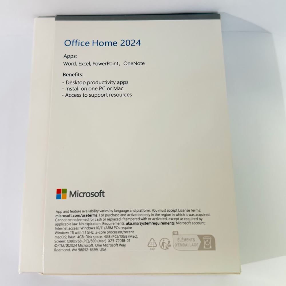 Office 2024 Home Retail Box - Image 6