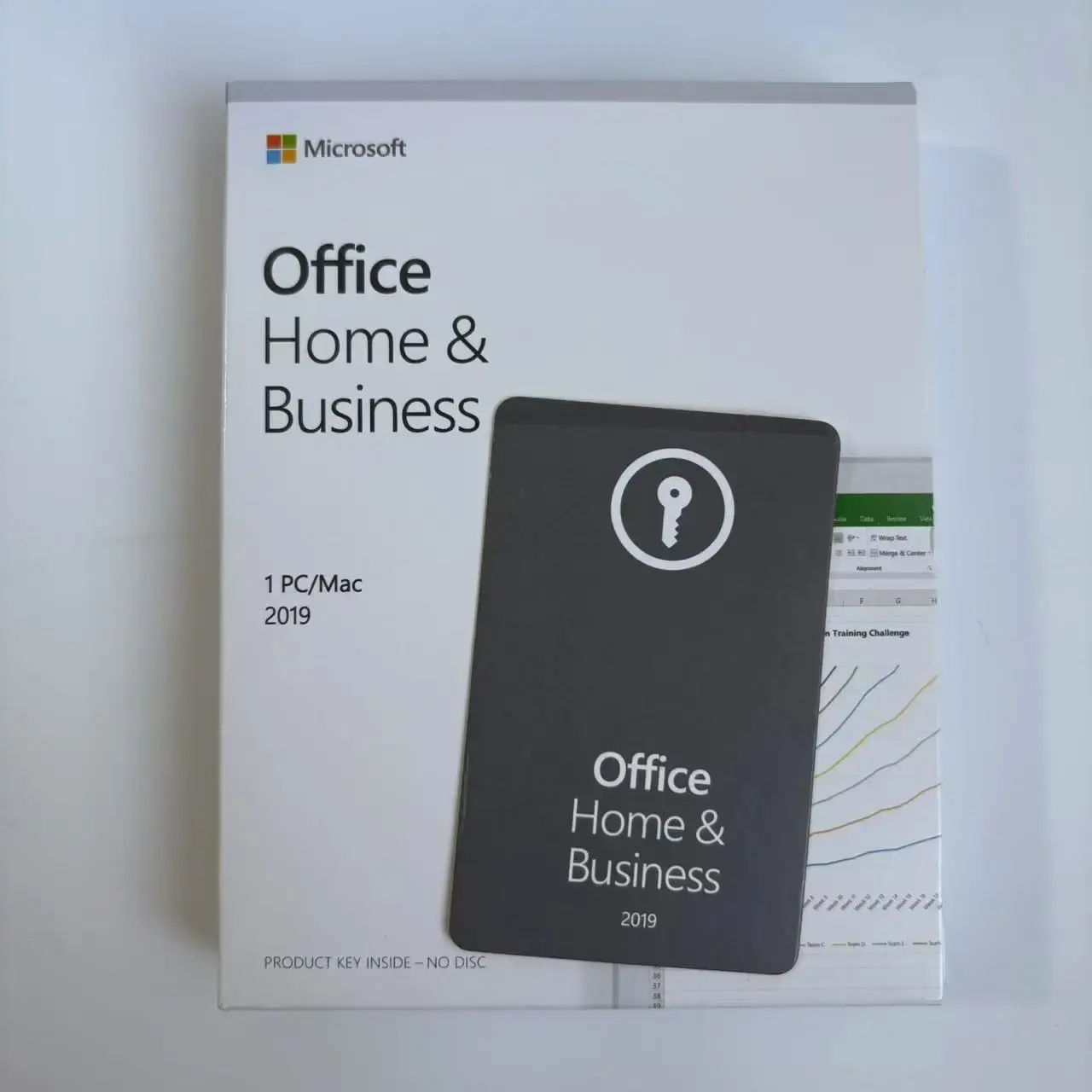 Office 2019 Home and Business Retail Box - Image 5