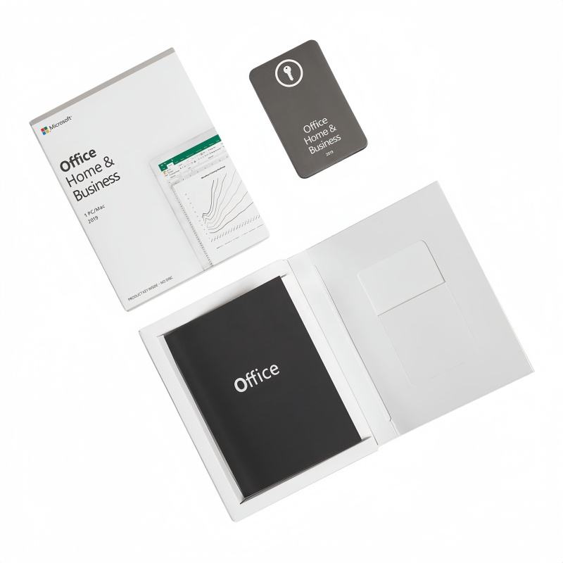Office 2019 Home and Business Retail Box - Image 4