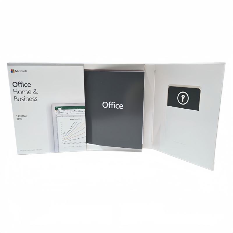 Office 2019 Home and Business Retail Box - Image 6