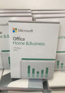 Office 2024 Home and Business Retail Box
