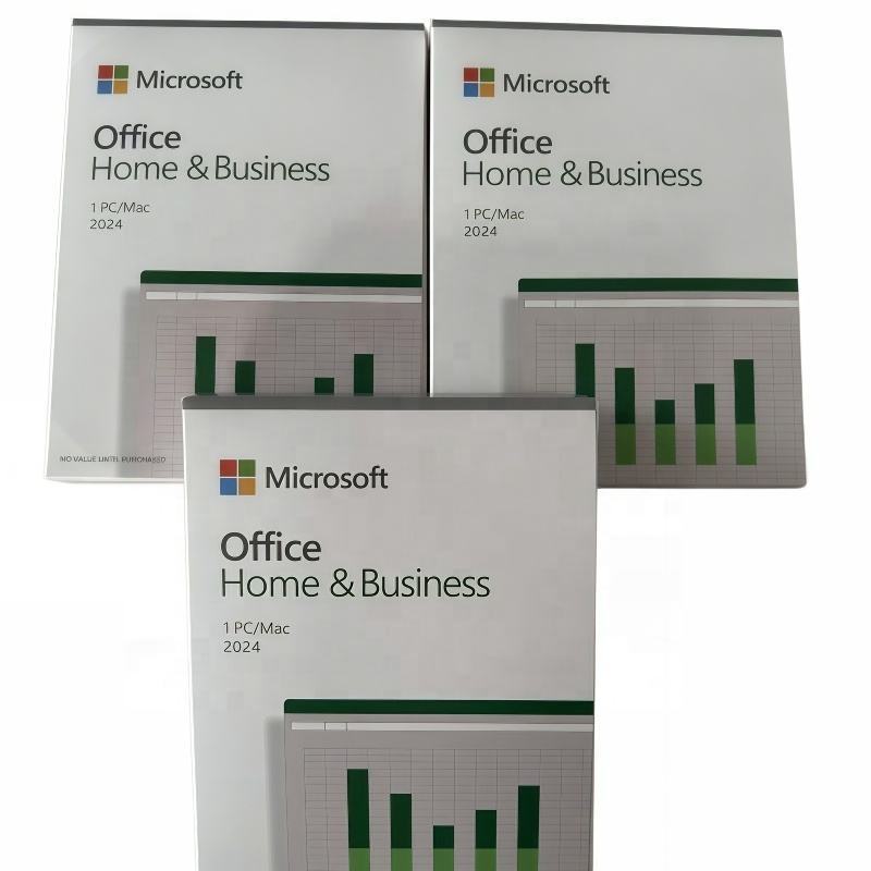 Office 2024 Home and Business Retail Box - Image 6