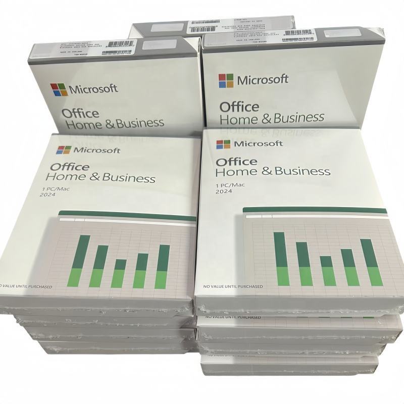 Office 2024 Home and Business Retail Box - Image 8