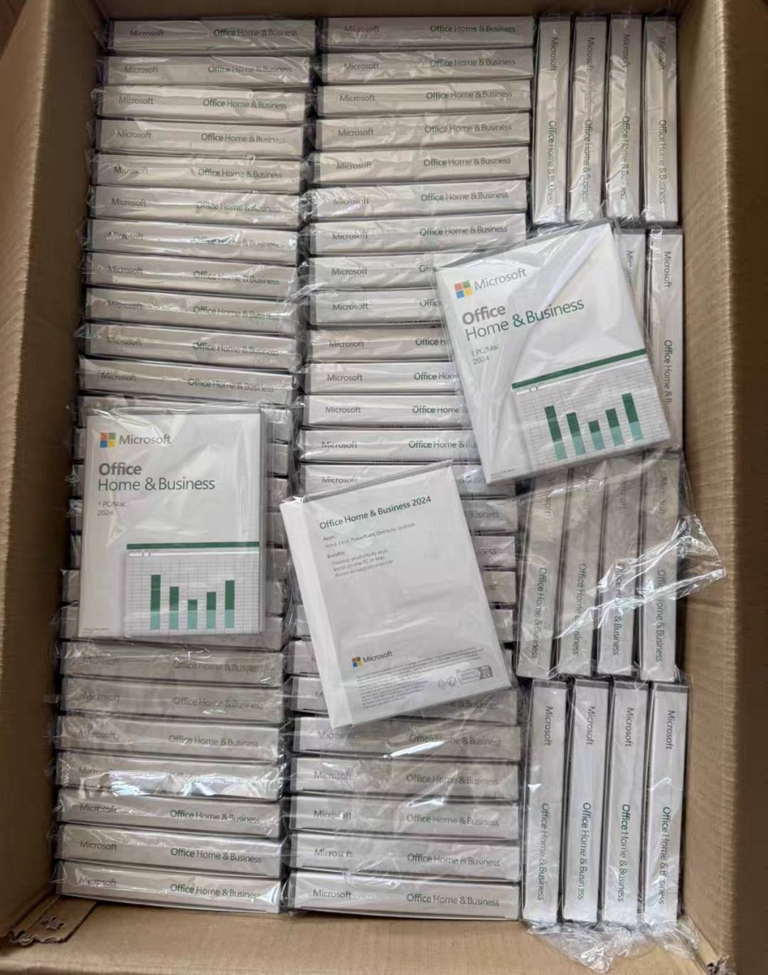 Office 2024 Home and Business Retail Box - Image 9