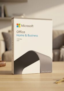 Office 2021 Home and Business Retail Box