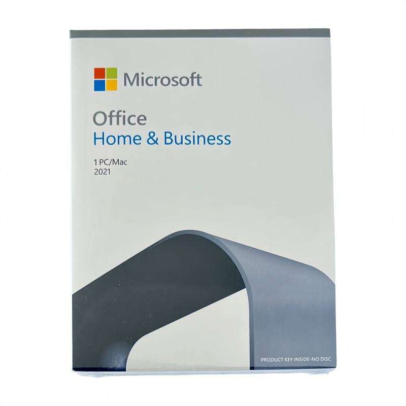 Office 2021 Home and Business Retail Box - Image 6