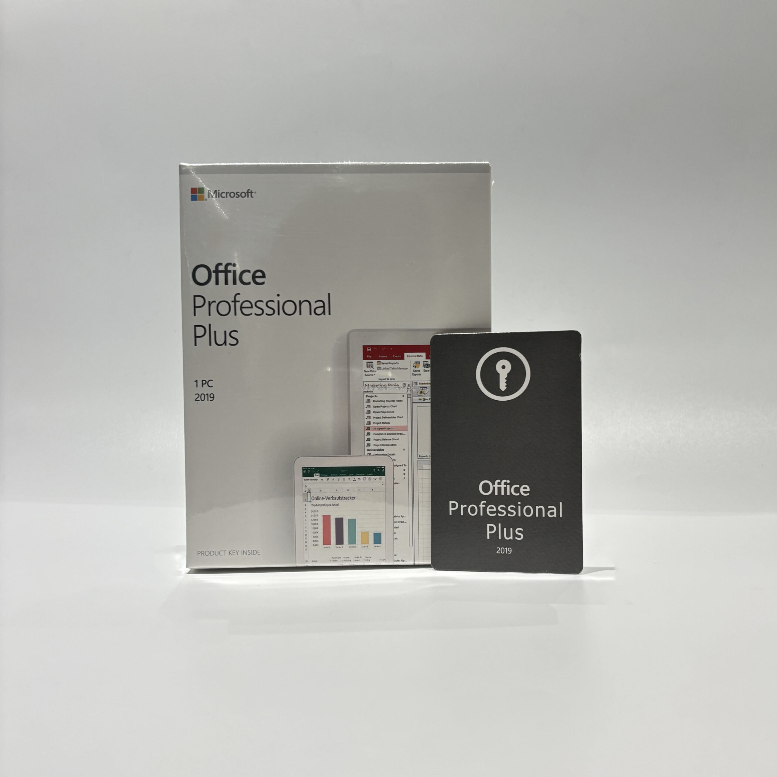 office 2019 Professional Plus Bind Box - Image 3