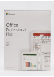 office 2019 Professional Plus Bind Box
