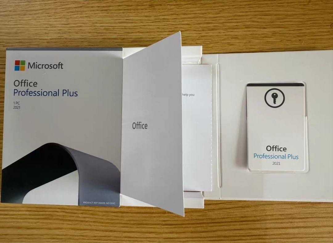 Office 2021 Professional Plus Bind Box - Image 6
