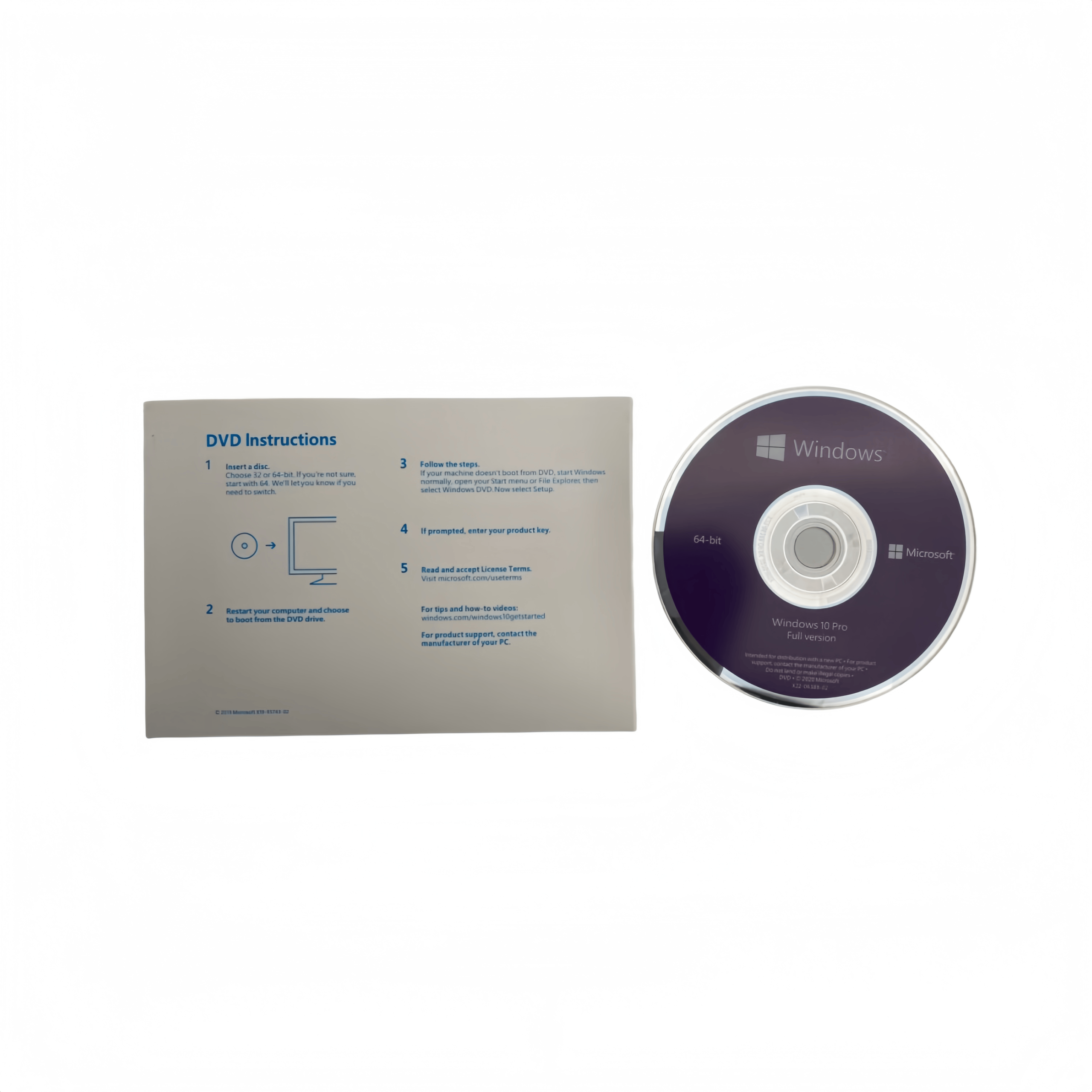 Windows 10 Professional OEM Package - Image 5