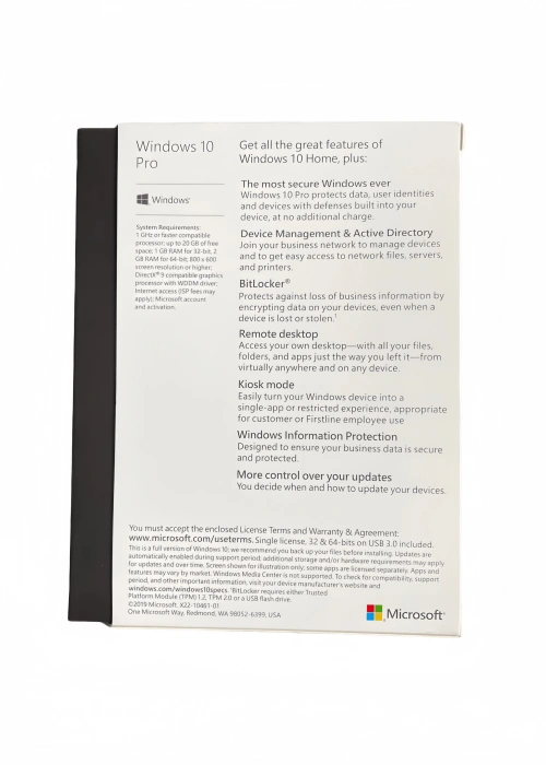 Windows 10 Professional USB Box - Image 6