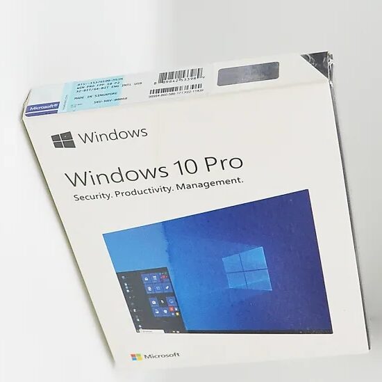 Windows 10 Professional USB Box - Image 5