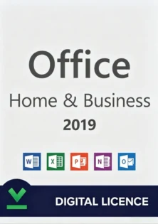 Office 2019 Home and Business Mac Key