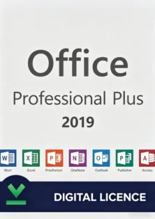 Office 2019 Professional Plus Bind Key