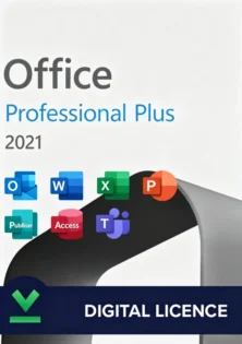 Office 2021 Professional Plus 5pc Key