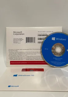 Windows 10 Home OEM Package