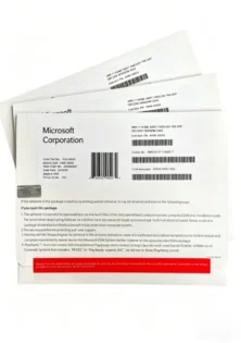 Windows 10 Professional OEM Package