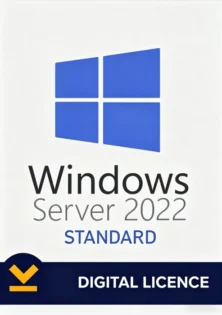 Windows Server 2022 Standard Key