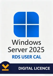 Windows Server 2022 RDS User 50 CALs Key