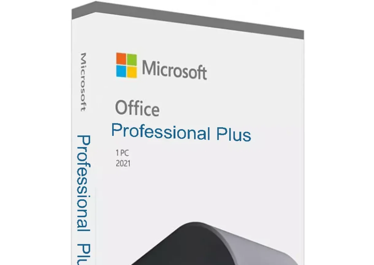 Microsoft Office 2021 Professional Plus: The Ultimate Lifetime Productivity Suite for Professionals & Businesses