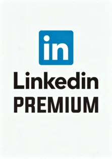 LinkedIn Premium 12-month subscription