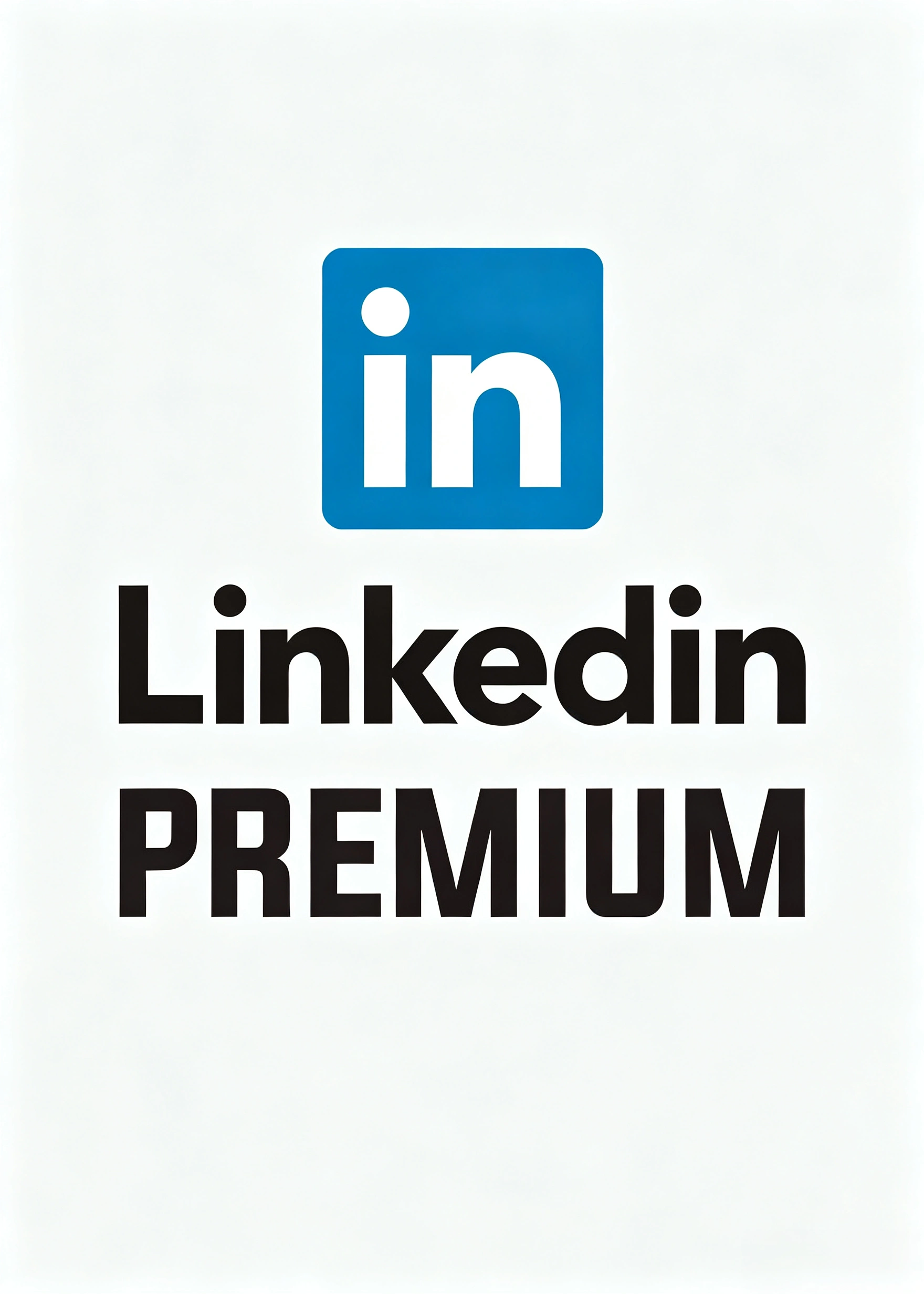 LinkedIn Premium 12-month subscription