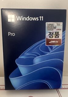 Windows 11 Pro 64-bit Retail Box Korean Version