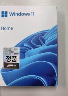 Windows 11 Home 64-bit Retail Box Korean Version