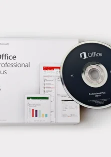 office 2019 Professional Plus DVD Box