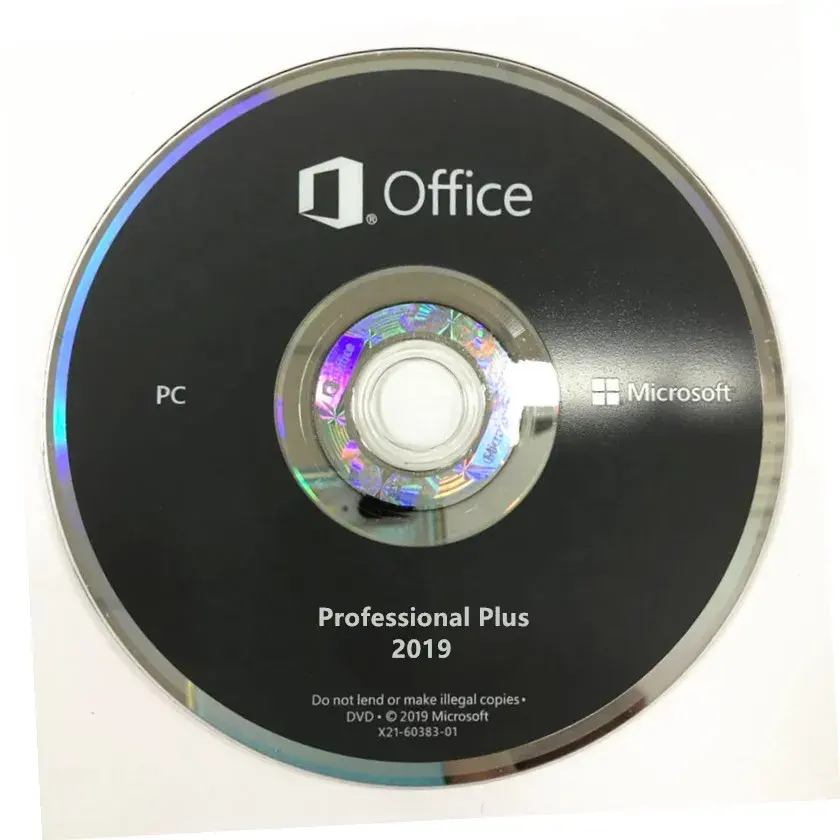 office 2019 Professional Plus DVD Box - Image 4