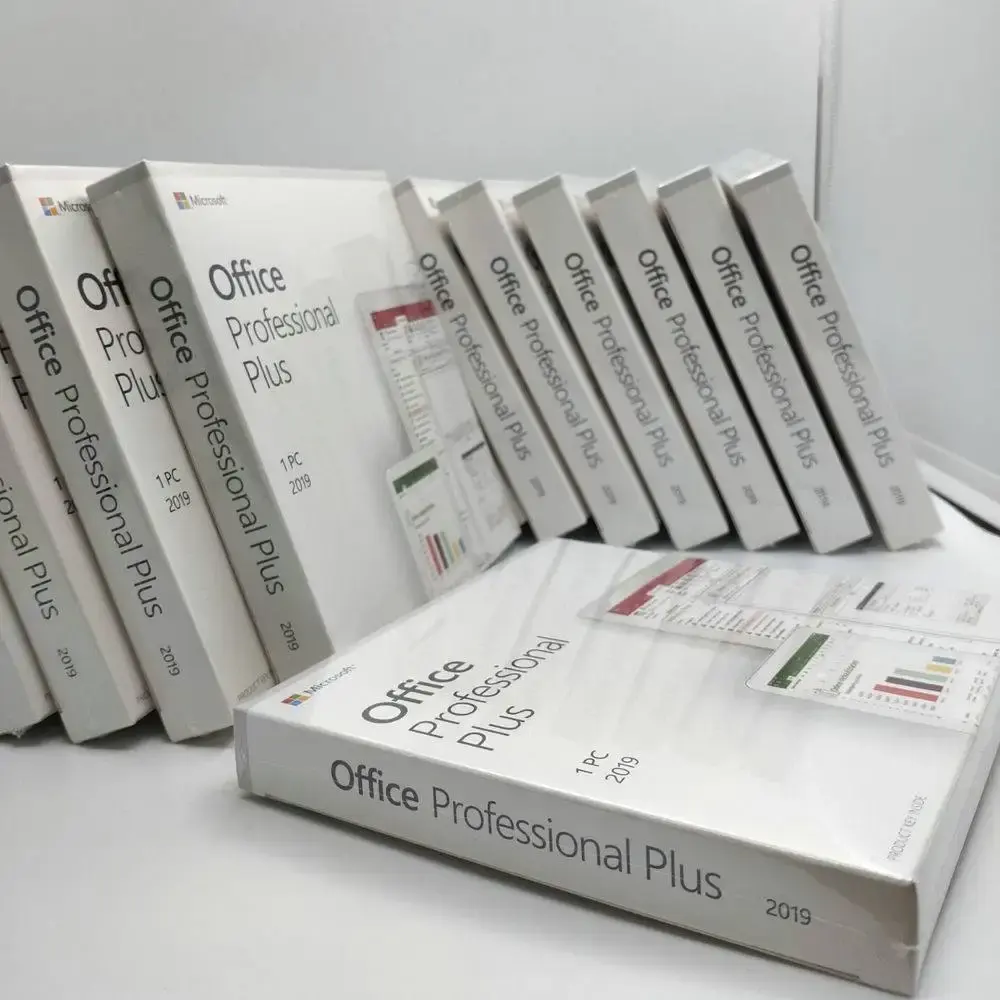 office 2019 Professional Plus DVD Box - Image 5