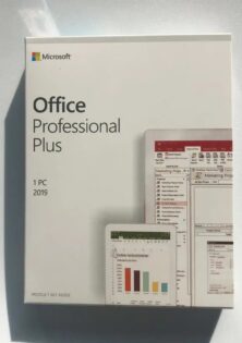 office 2019 Professional Plus Keycard Box