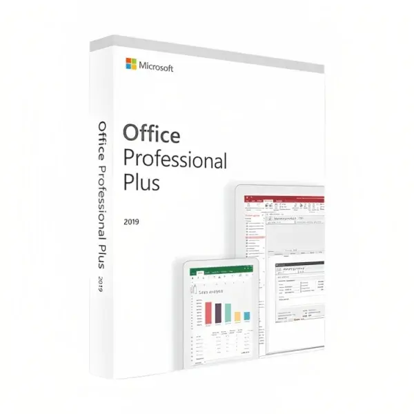 office 2019 Professional Plus Keycard Box - Image 3