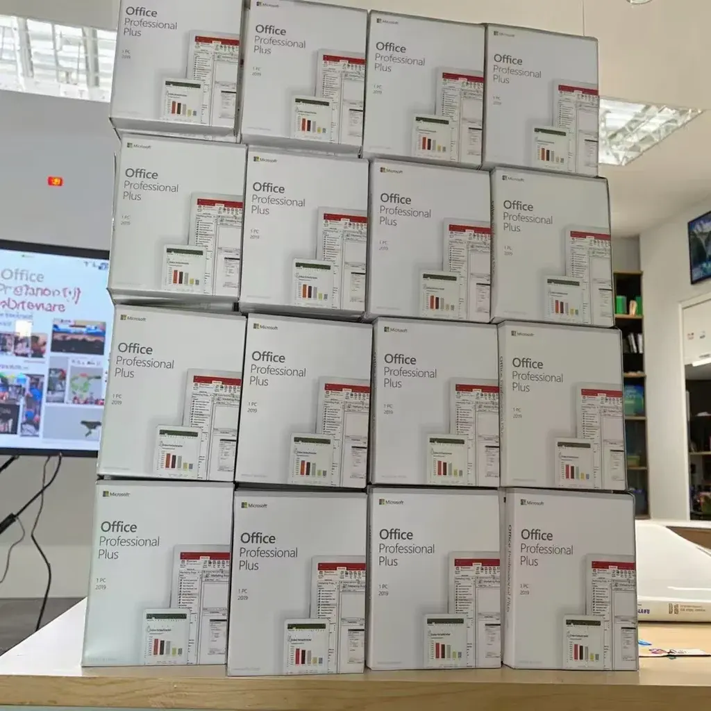 office 2019 Professional Plus Keycard Box - Image 4