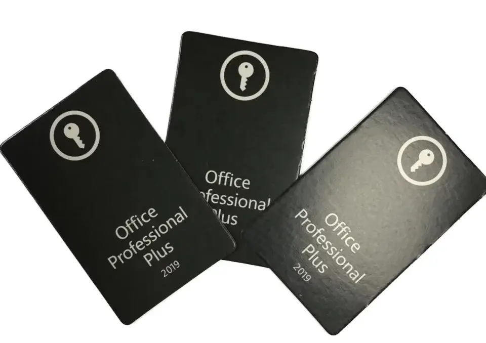 office 2019 Professional Plus Keycard Box - Image 6