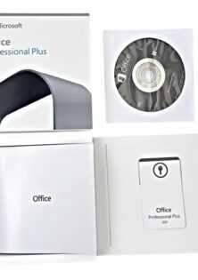 Office 2021 Professional Plus DVD Box