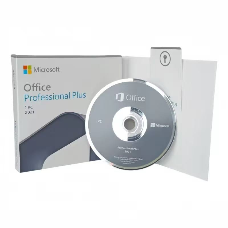 Office 2021 Professional Plus DVD Box - Image 3