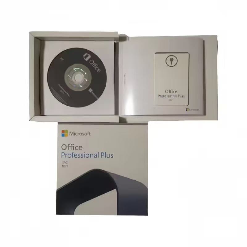 Office 2021 Professional Plus DVD Box - Image 5