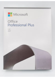 Office 2021 Pro Plus Keycard Box